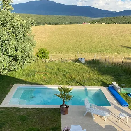 Teja Vieja Holiday home *