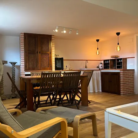 Holiday home Teja Vieja *