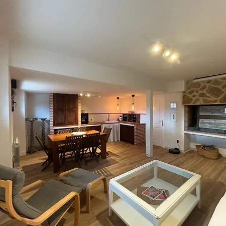 Teja Vieja Holiday home *